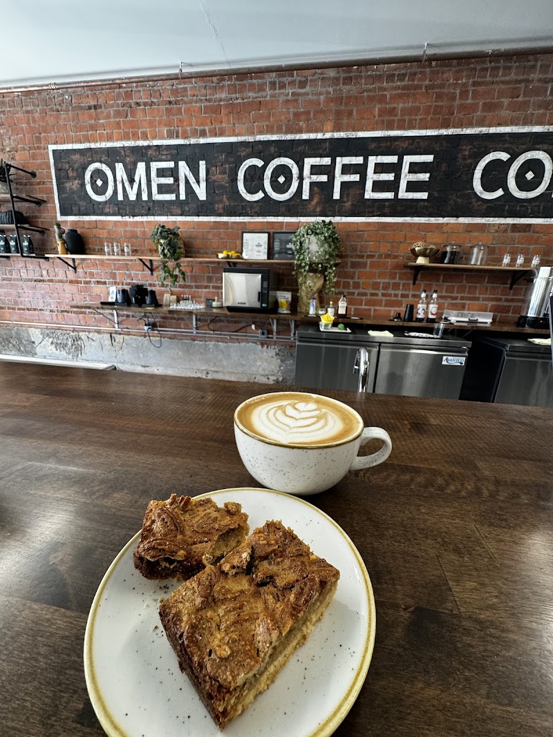 Omen Coffee Company