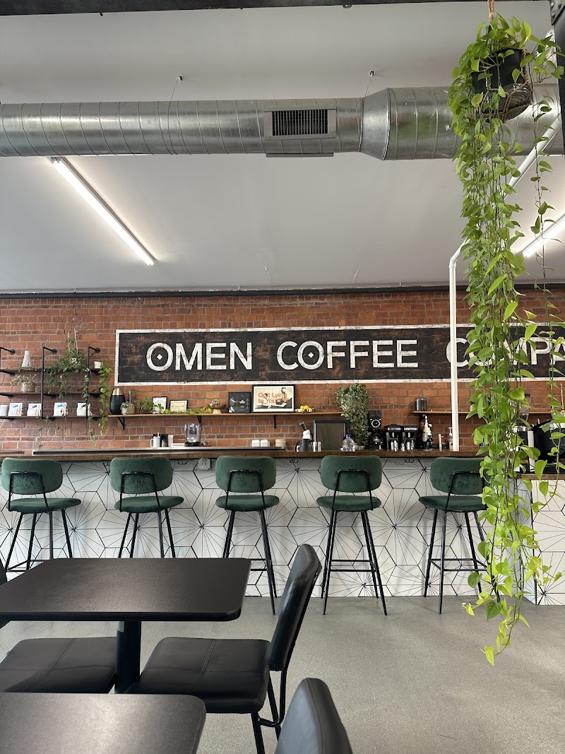 Omen Coffee Company