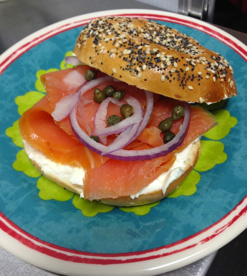 Aromas Village Coffee