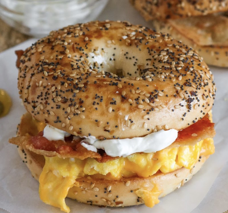 Wicked good coffee donuts and more