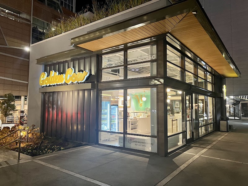 Golden Cow Creamery Uptown