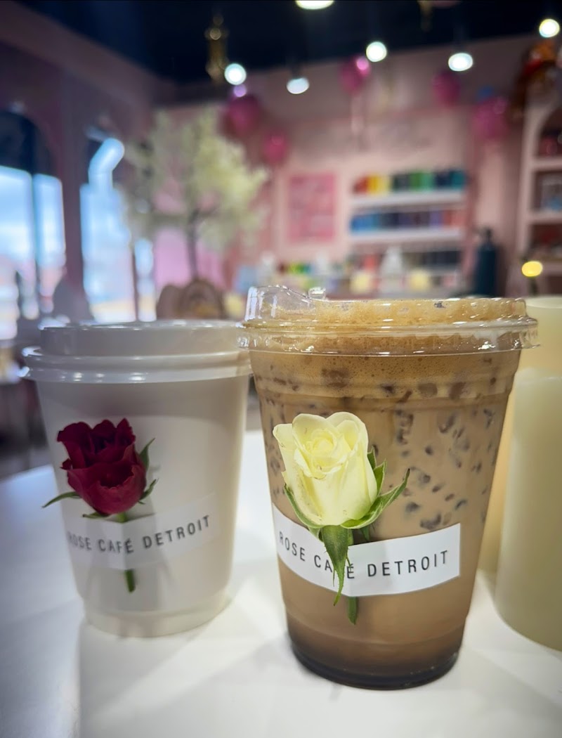 Rose Cafe Detroit
