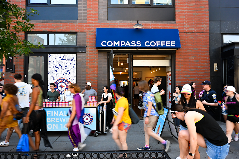 Compass Coffee
