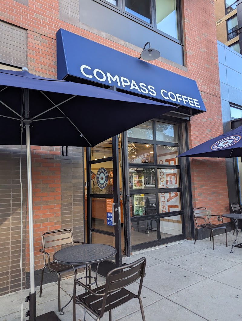 Compass Coffee