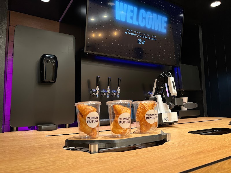 Yummy Future Coffee, Matcha & Tea