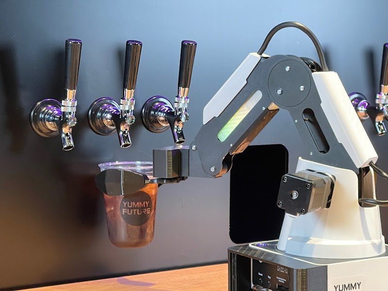 Yummy Future Coffee, Matcha & Tea