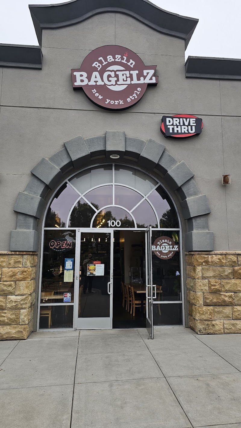 Blazin Bagelz