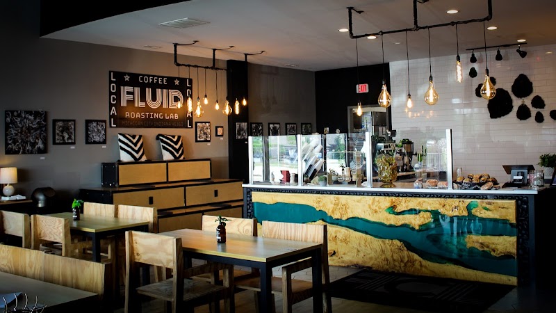 FLUID Coffee Roasters