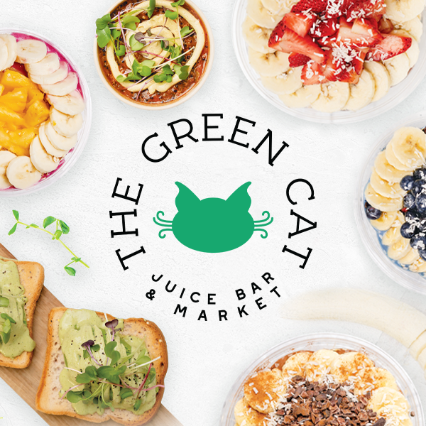 The Green Cat Juice Bar & Market