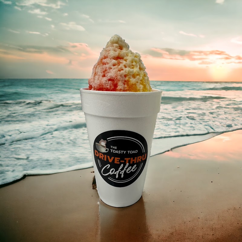 The Toasty Toad - Drive-thru Gourmet Coffee