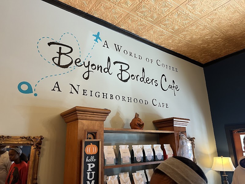 Beyond Borders Cafe