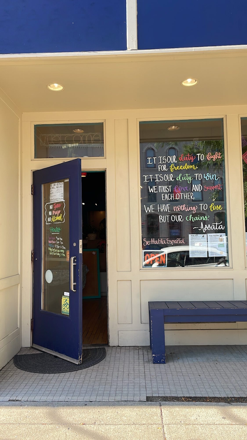 Bridge Community Café