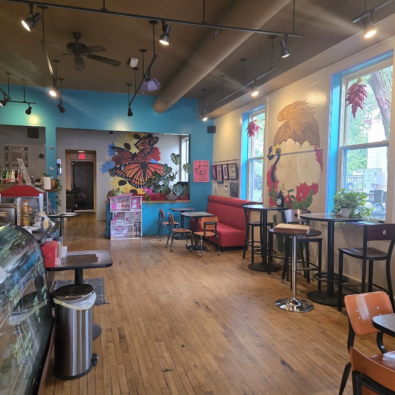 Bridge Community Café