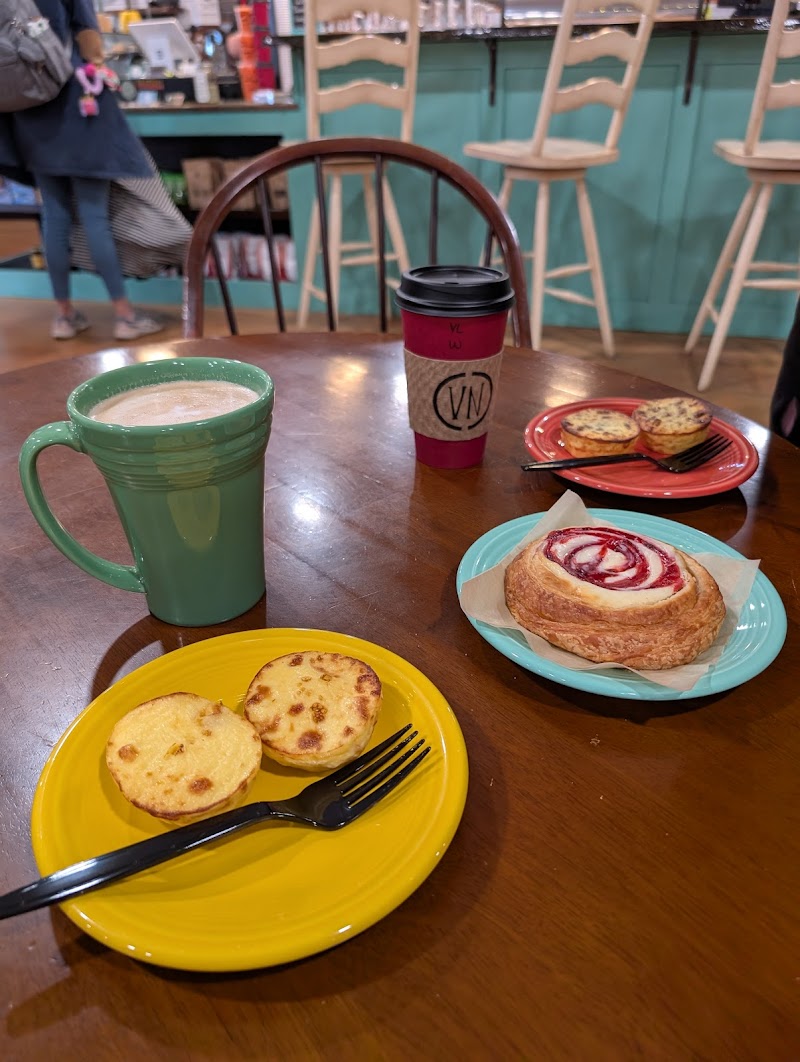 Vita Nova Creatives & Coffee