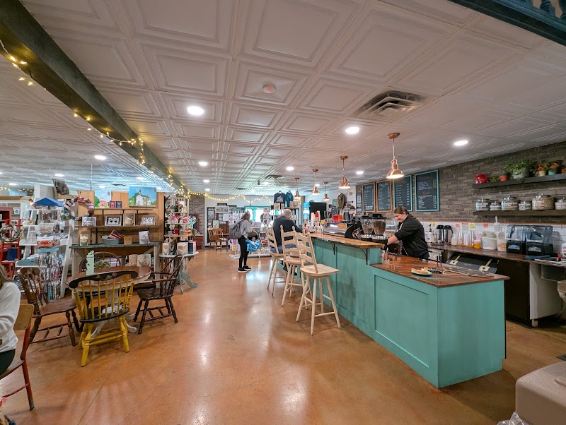 Vita Nova Creatives & Coffee