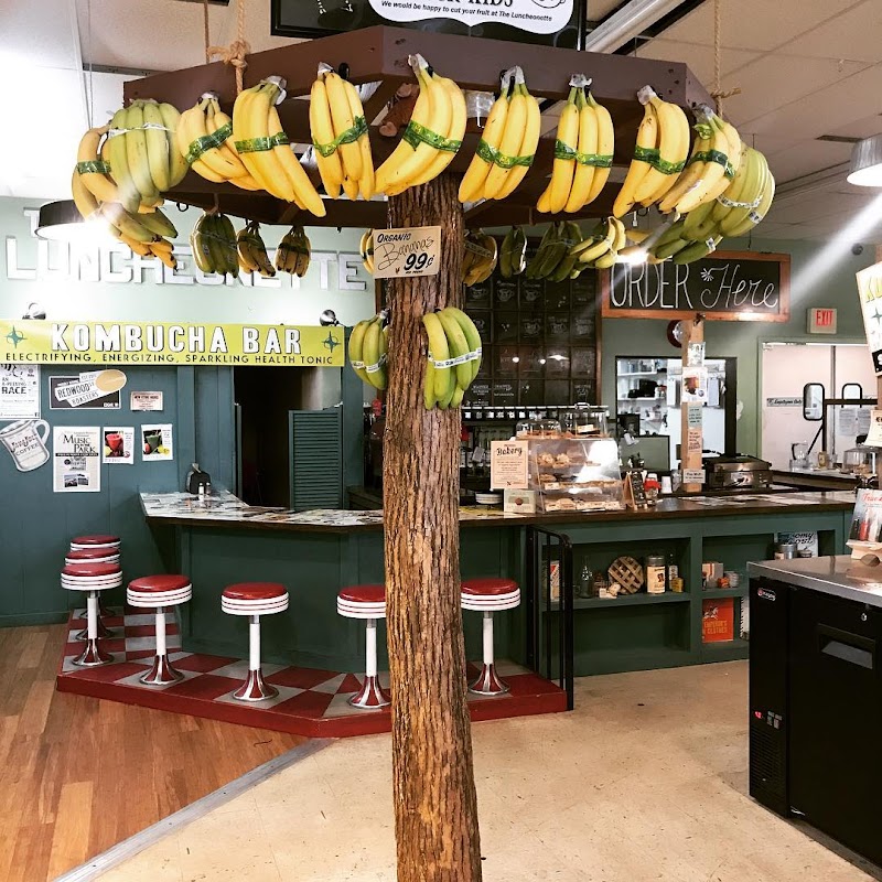 The Luncheonette At The Green Hen Natural Living Market