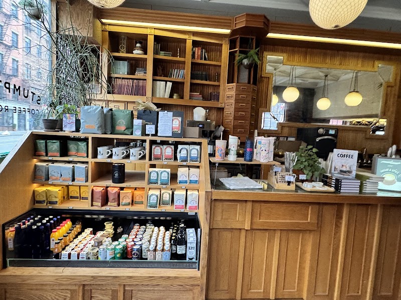 Stumptown Coffee Roasters