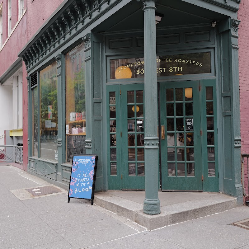 Stumptown Coffee Roasters