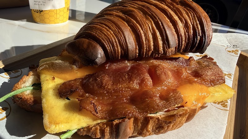 Honey Cup Coffeehouse & Patisserie