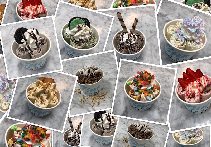 Sno DASH Frozen Treats - Mobile, AL