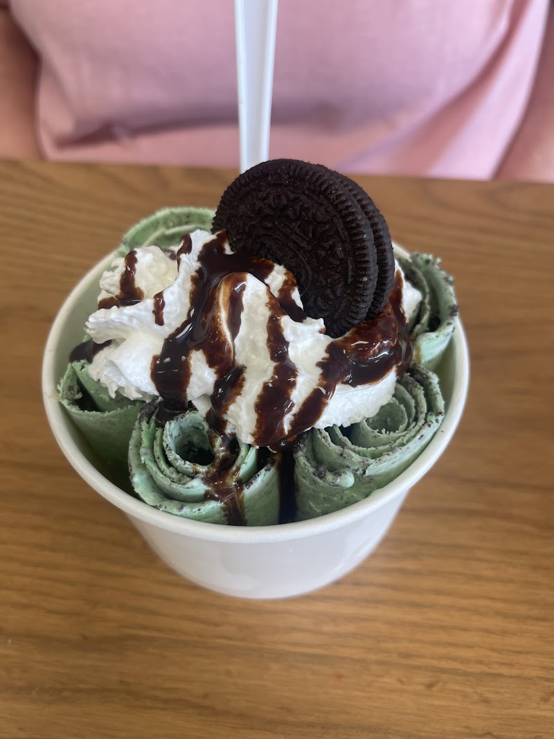 Sno DASH Frozen Treats - Mobile, AL