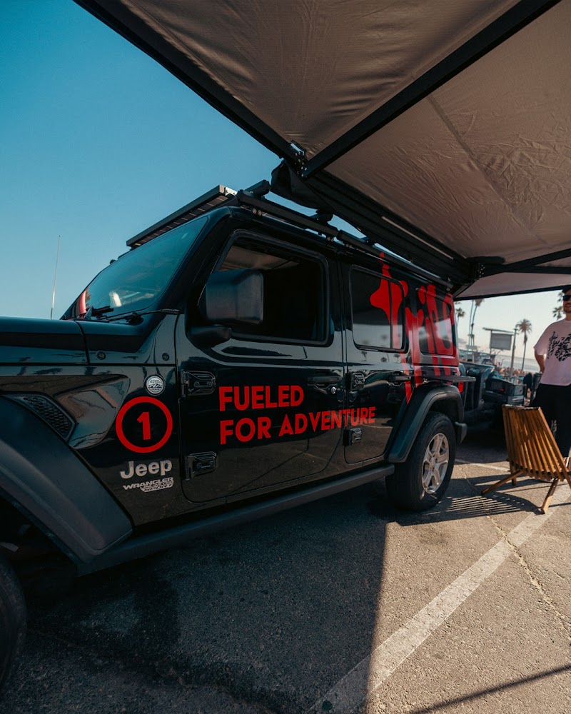 Tribe Coffee - Pacific Beach