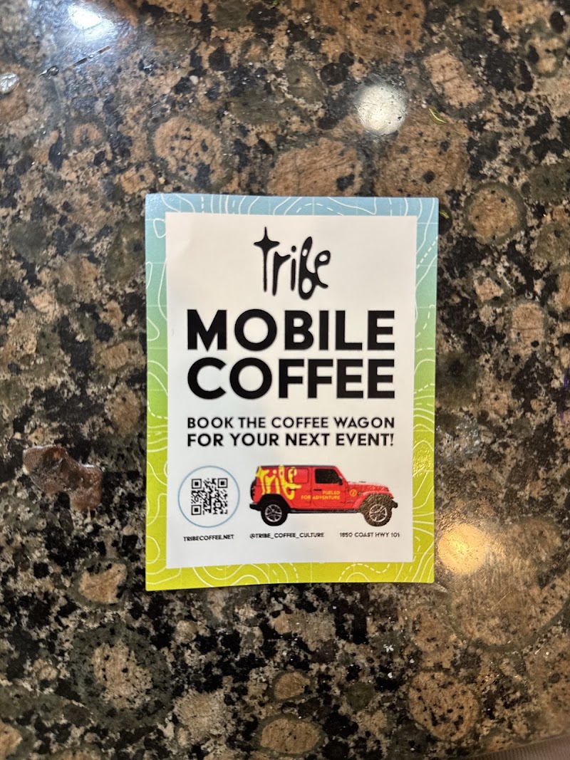 Tribe Coffee - Pacific Beach