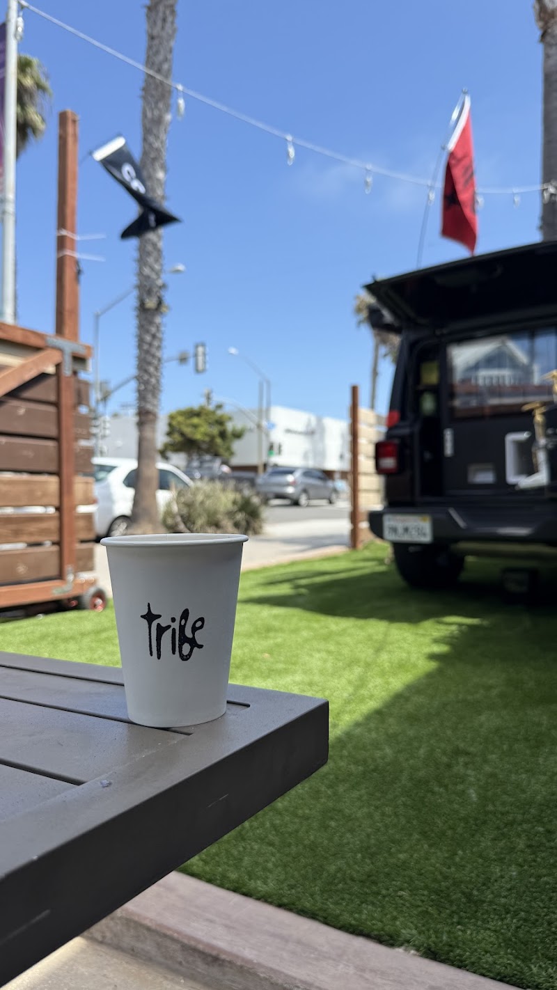 Tribe Coffee - Pacific Beach