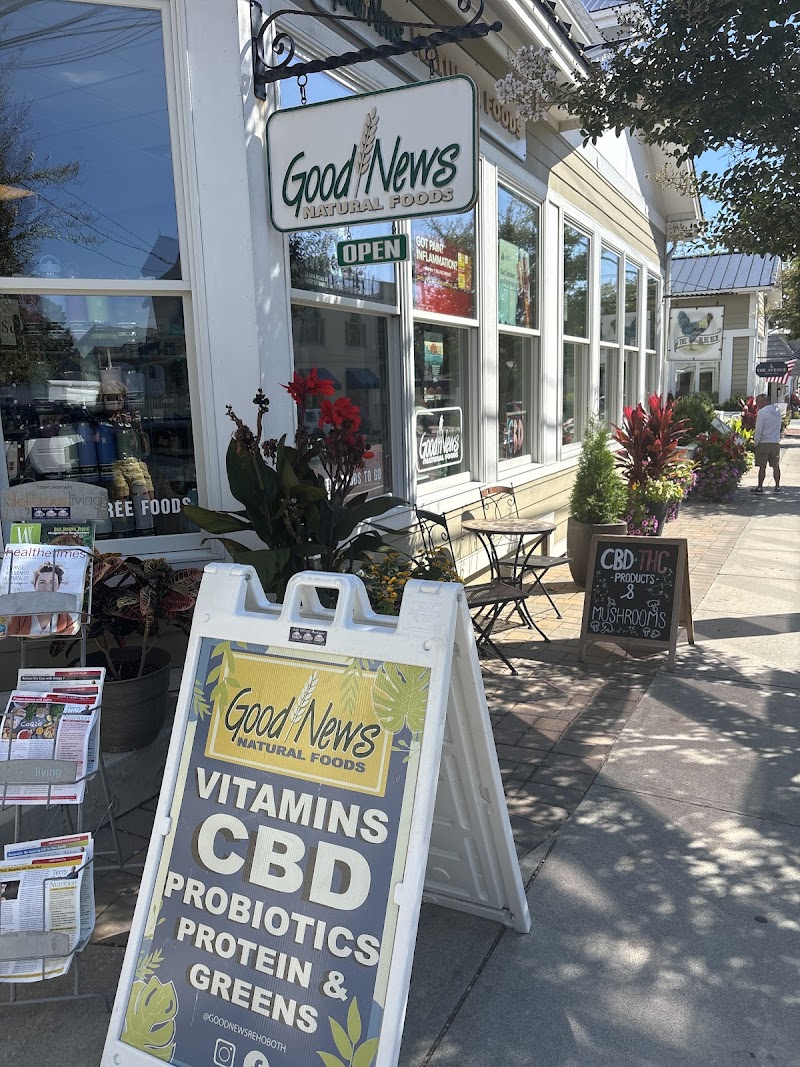 Good News Natural Foods