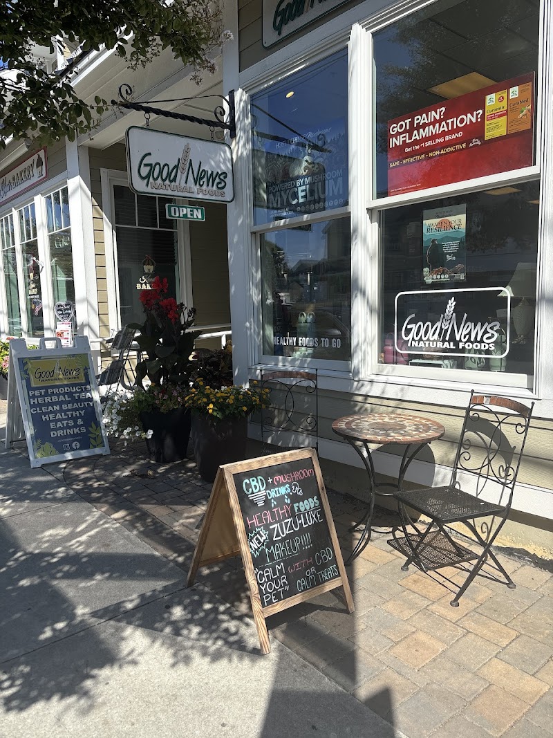 Good News Natural Foods