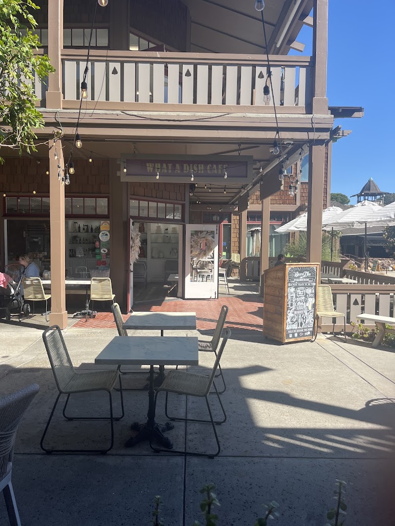 What A Dish Cafe & Catering