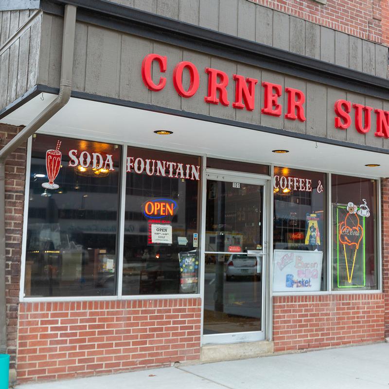 Corner Sundry