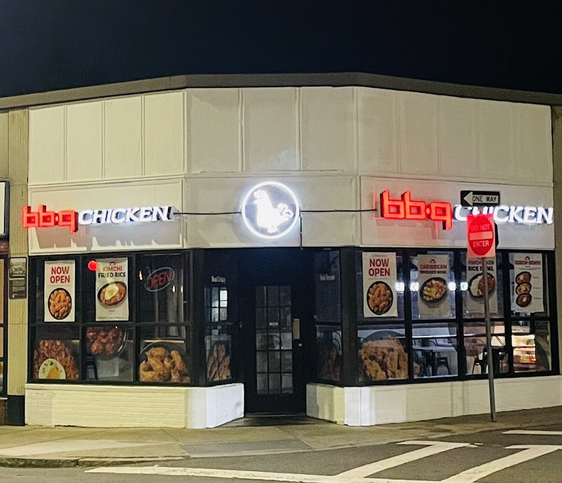 bb.q Chicken Jamaica Plain