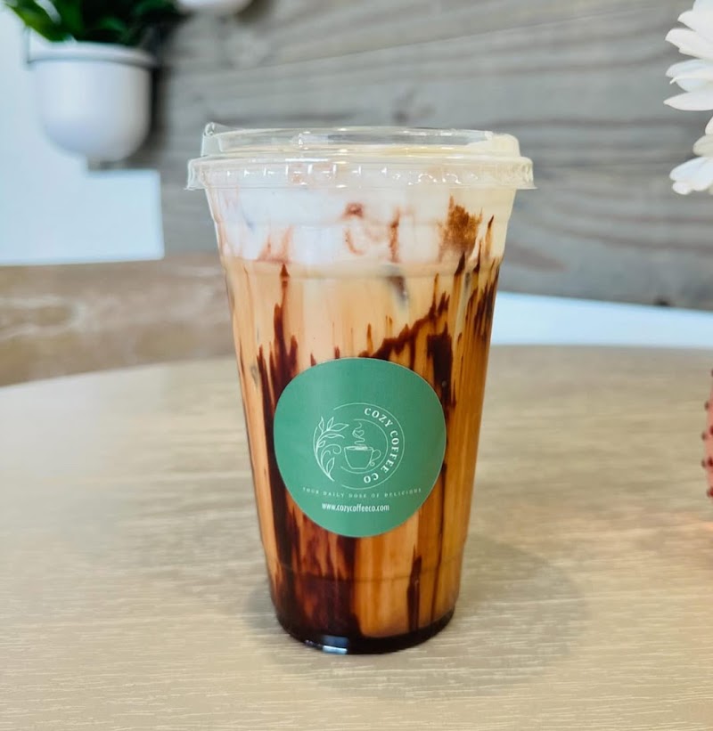 Cozy Coffee Co