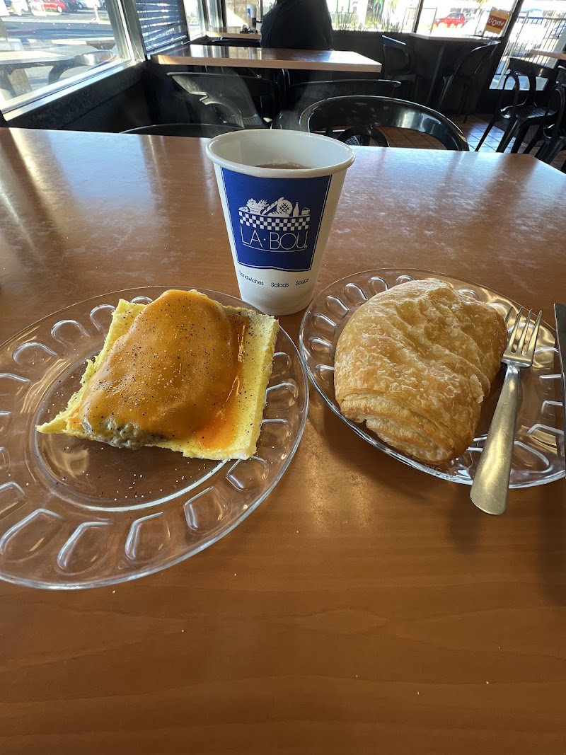 La Bou Bakery & Cafe