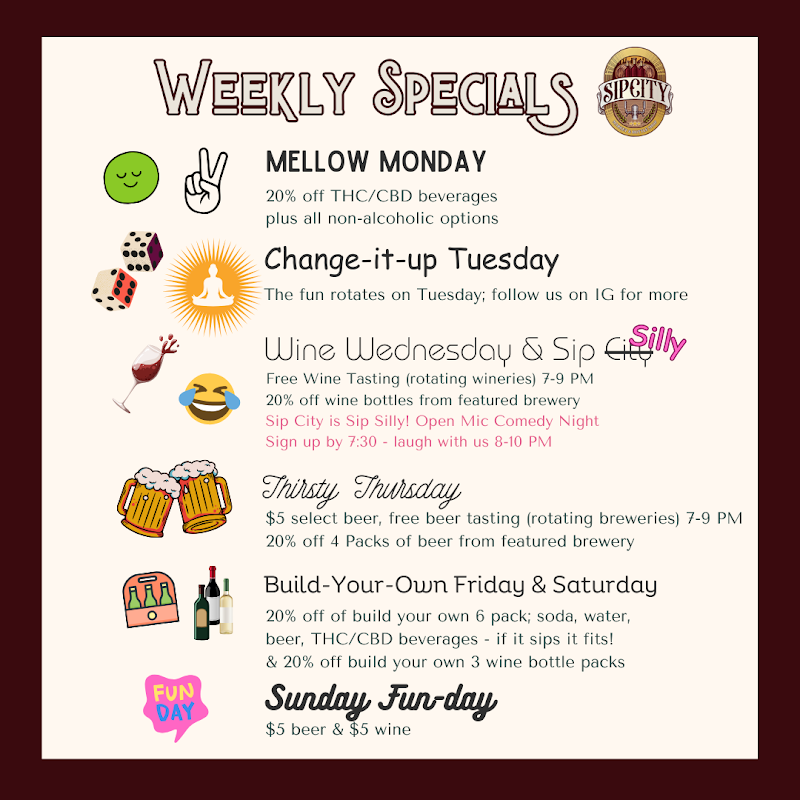 Sip City Market & Bottle Shop