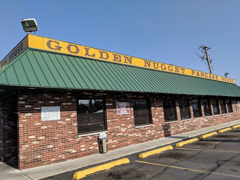 Golden Nugget Pancake House