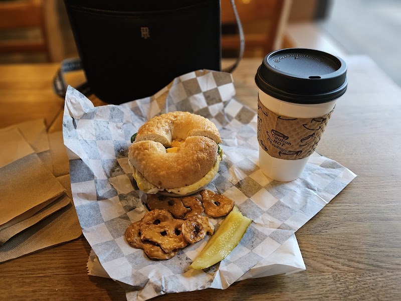 Utopia Frozen Yogurt and Coffee House