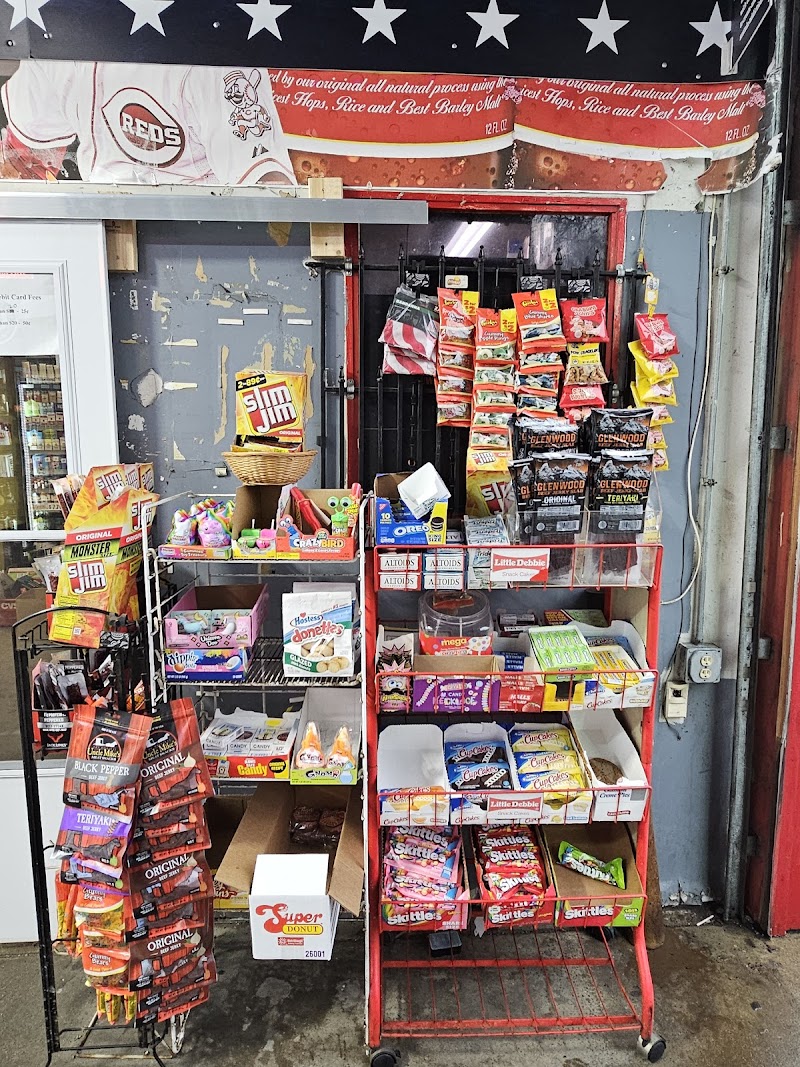 North Dayton Drive Thru