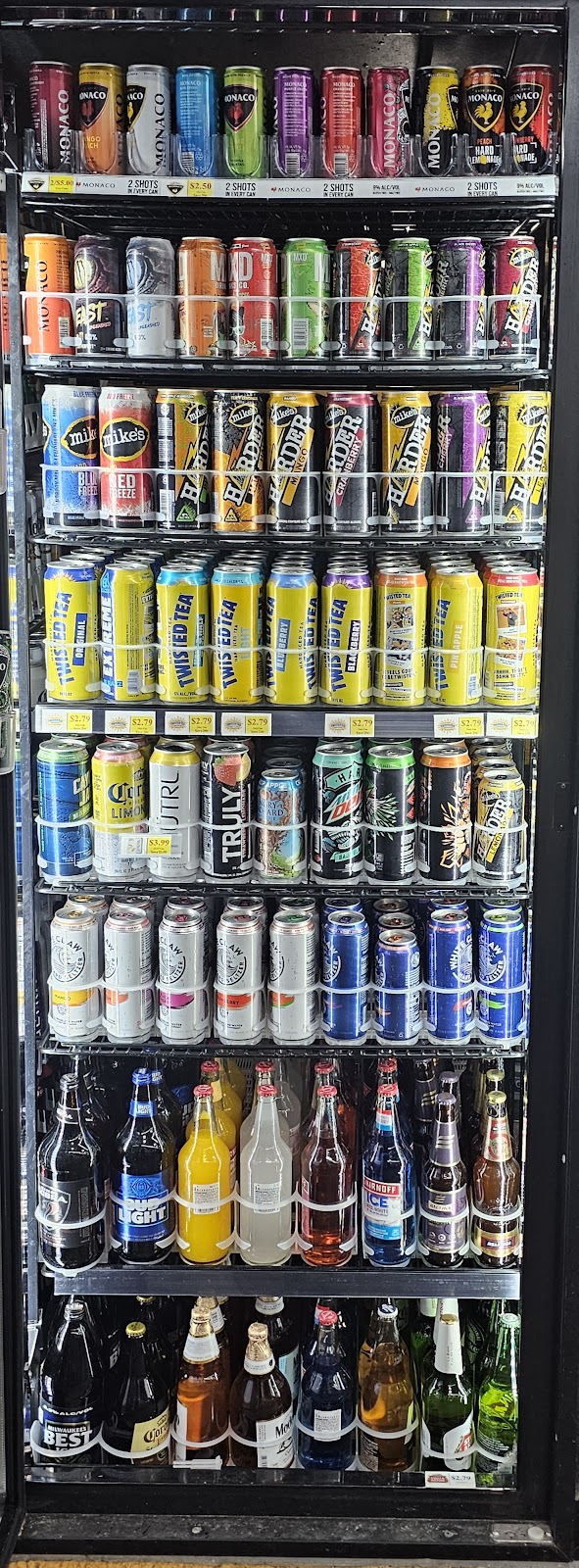 North Dayton Drive Thru