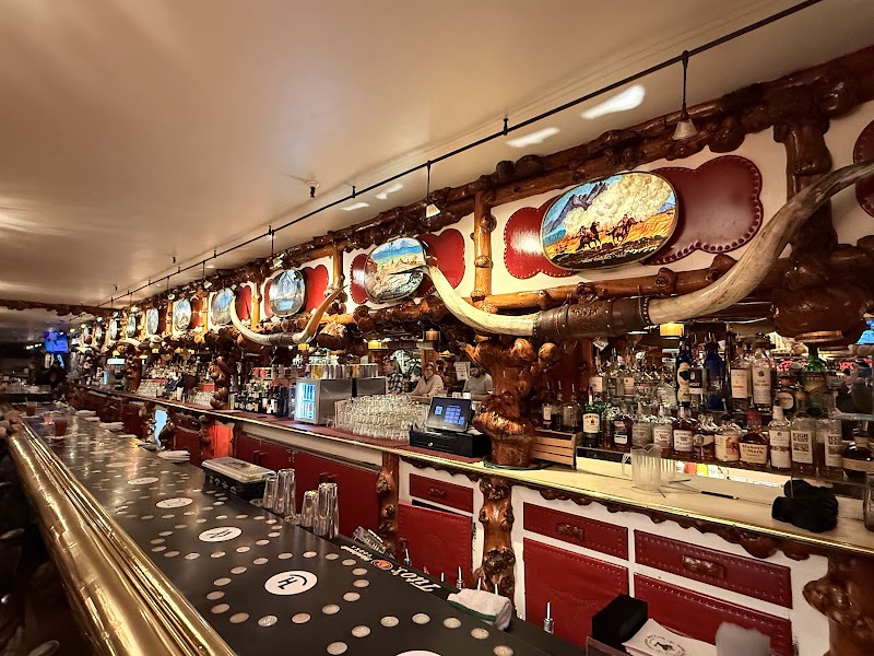 Million Dollar Cowboy Bar