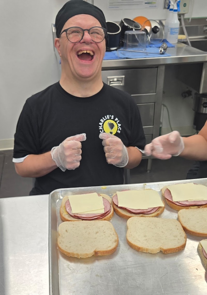 Charlie's Place Coffee Shop