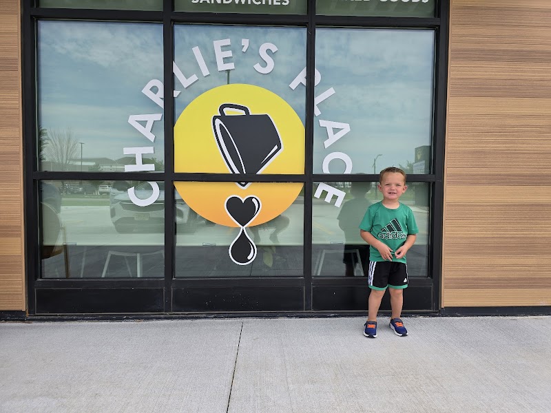 Charlie's Place Coffee Shop