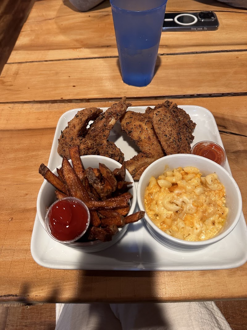 Linsan Soulfood Restaurant