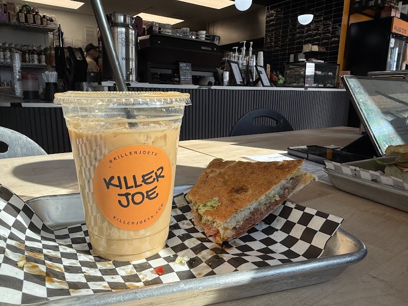 Killer Joe Neighborhood Cafe