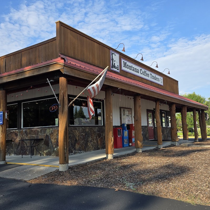Montana Coffee Traders