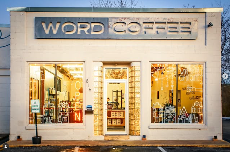 Word Coffee
