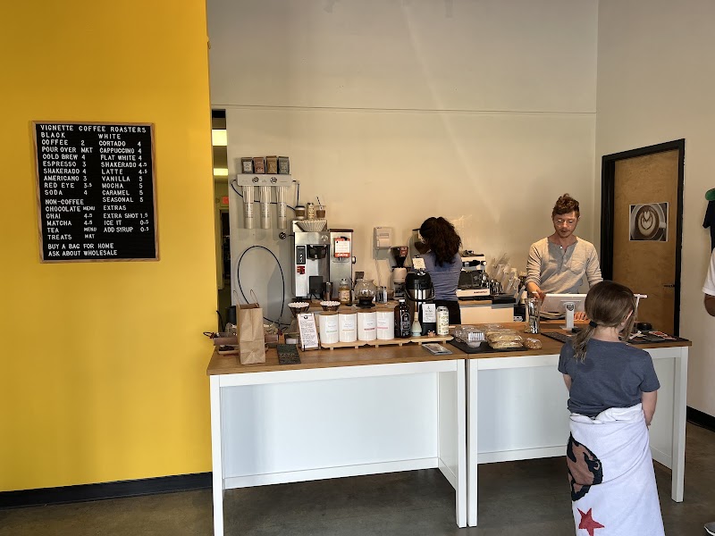 Vignette Coffee Roasters