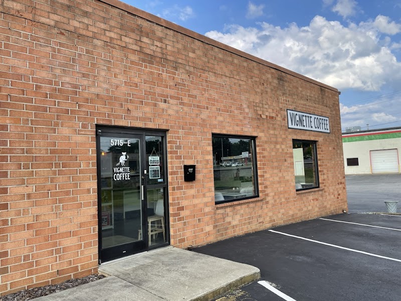 Vignette Coffee Roasters