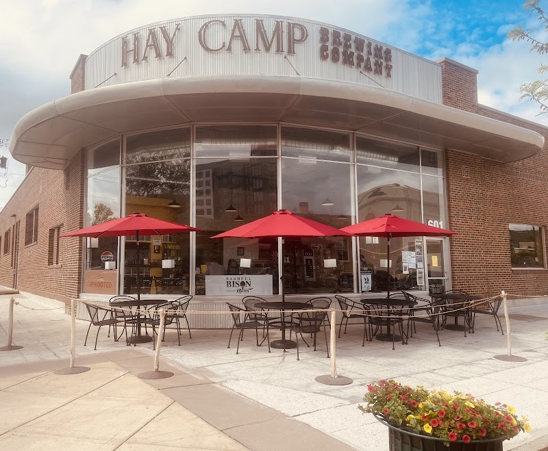 The Bashful Bison Deli and Market